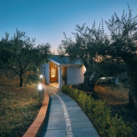 Residence Villa Rosi 라우레아나 실렌토 외부 사진