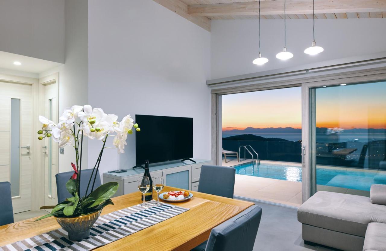 Residence Villa Rosi 라우레아나 실렌토 외부 사진