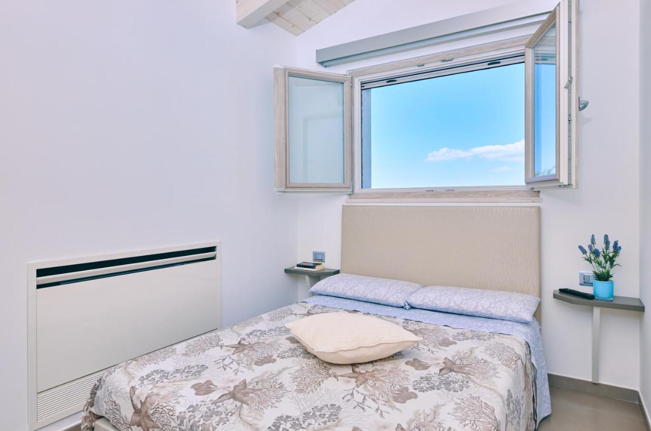 Residence Villa Rosi 라우레아나 실렌토 외부 사진