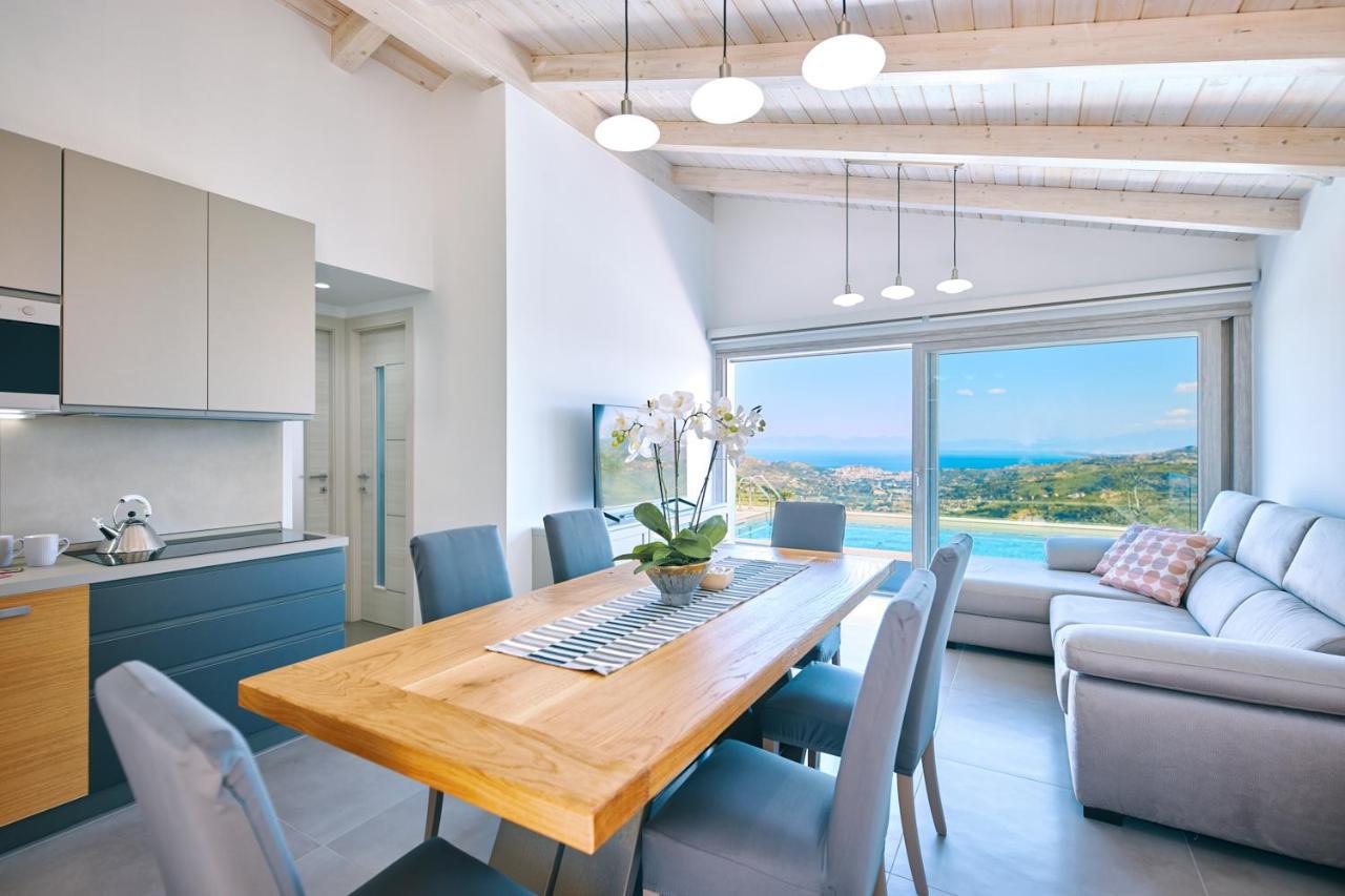 Residence Villa Rosi 라우레아나 실렌토 외부 사진
