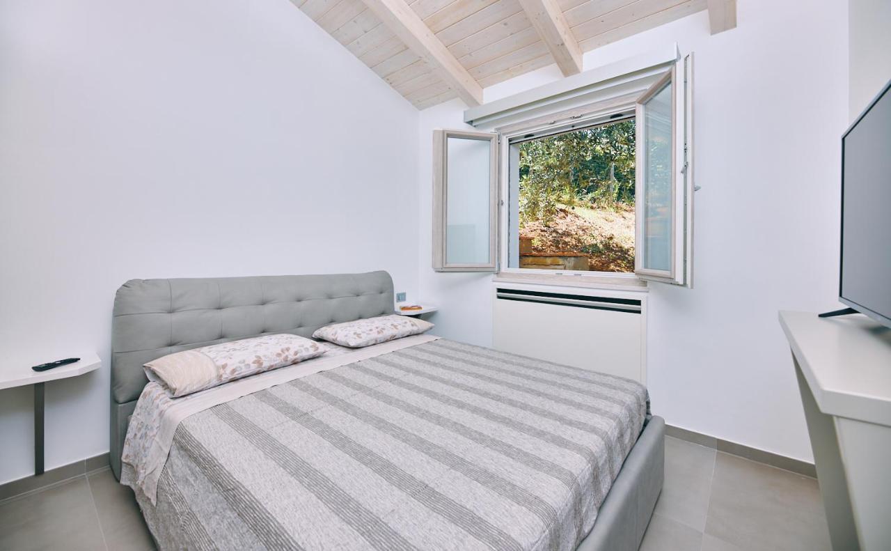 Residence Villa Rosi 라우레아나 실렌토 외부 사진