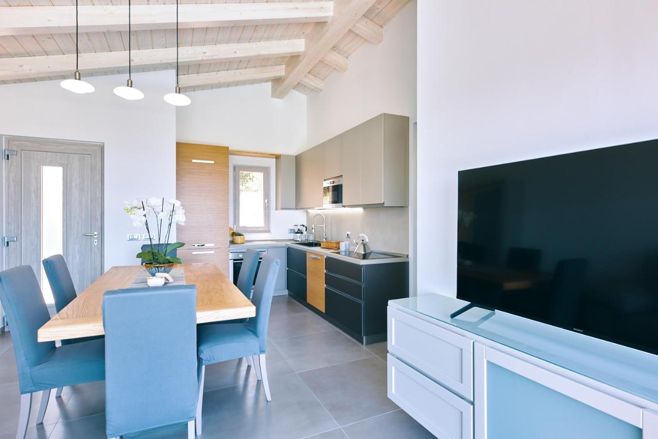 Residence Villa Rosi 라우레아나 실렌토 외부 사진