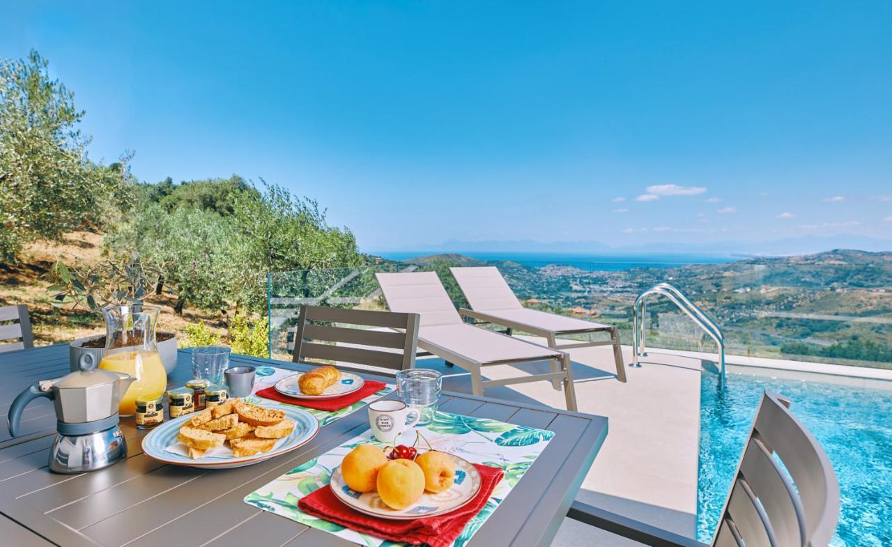 Residence Villa Rosi 라우레아나 실렌토 외부 사진