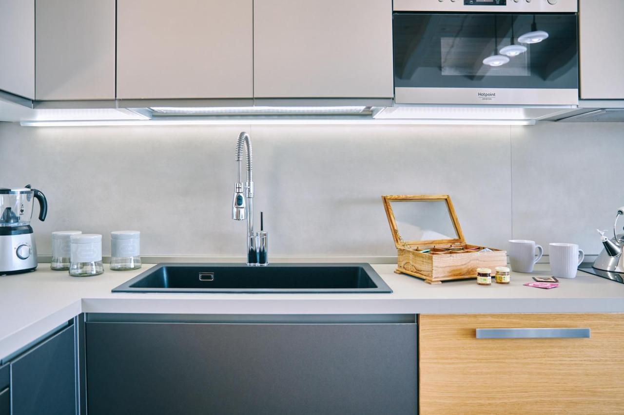 Residence Villa Rosi 라우레아나 실렌토 외부 사진