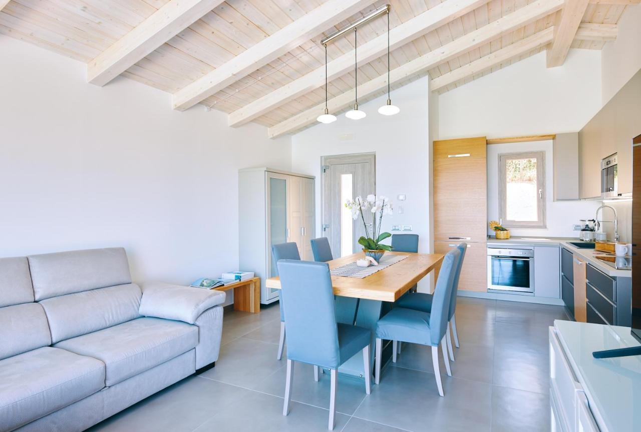 Residence Villa Rosi 라우레아나 실렌토 외부 사진