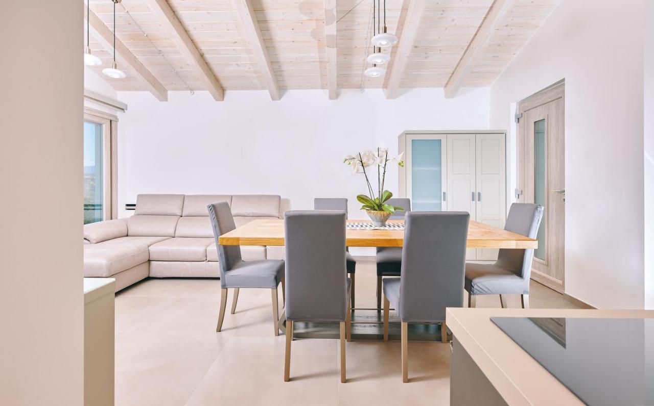 Residence Villa Rosi 라우레아나 실렌토 외부 사진