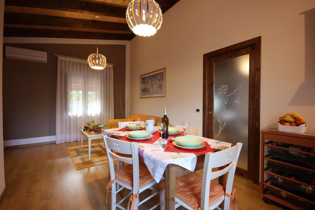 Residence Villa Rosi 라우레아나 실렌토 외부 사진