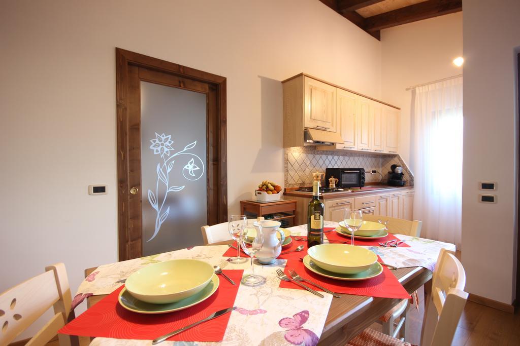 Residence Villa Rosi 라우레아나 실렌토 외부 사진