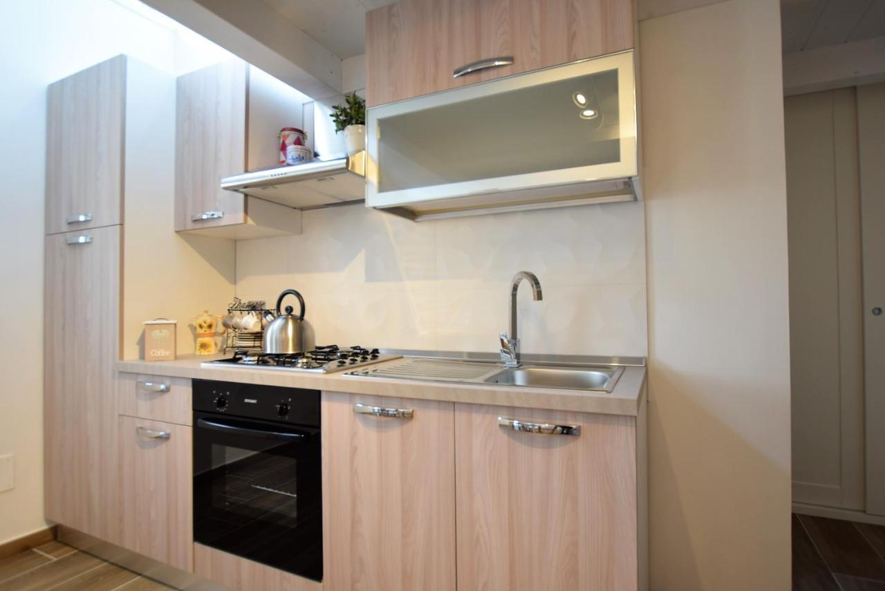 Residence Villa Rosi 라우레아나 실렌토 외부 사진