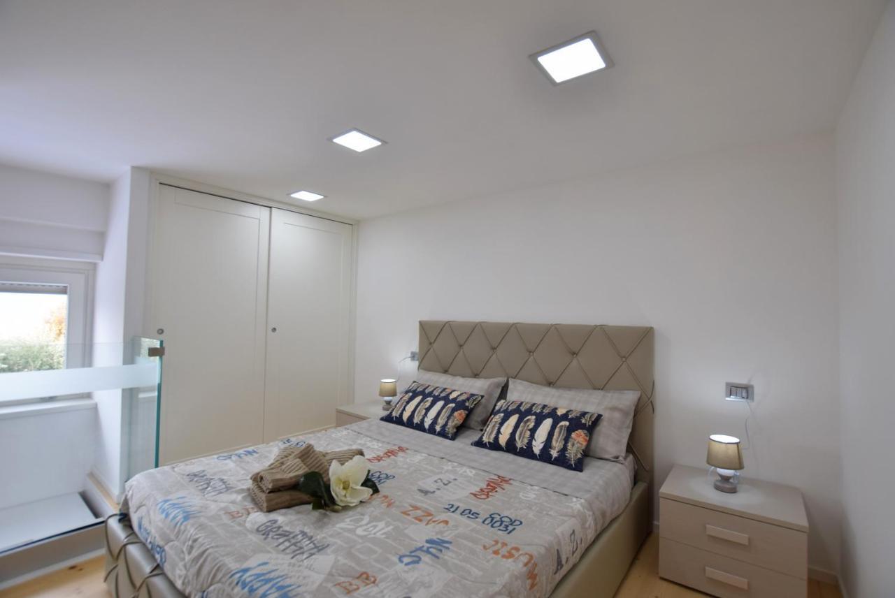 Residence Villa Rosi 라우레아나 실렌토 외부 사진
