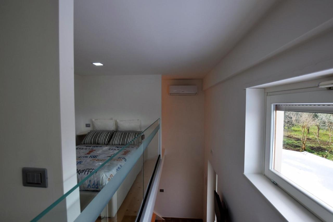 Residence Villa Rosi 라우레아나 실렌토 외부 사진