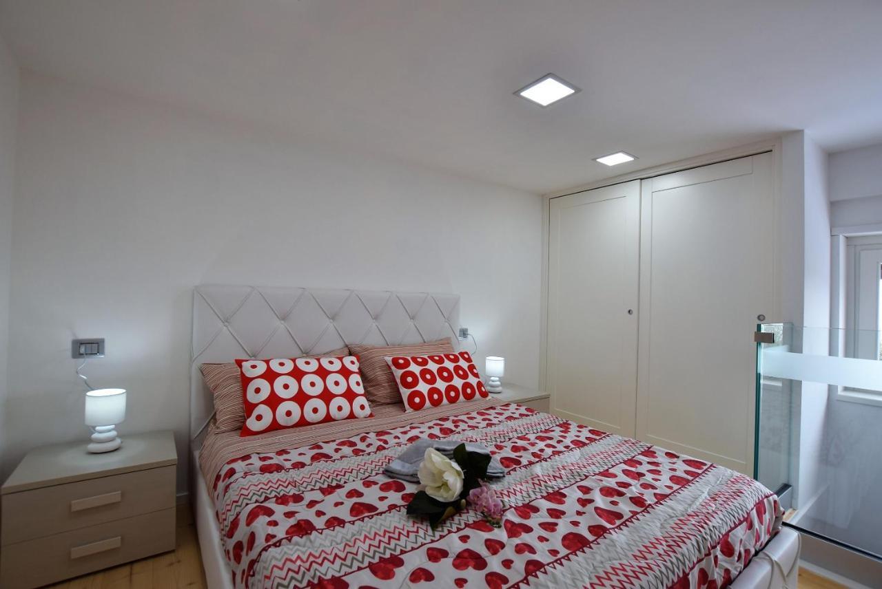 Residence Villa Rosi 라우레아나 실렌토 외부 사진