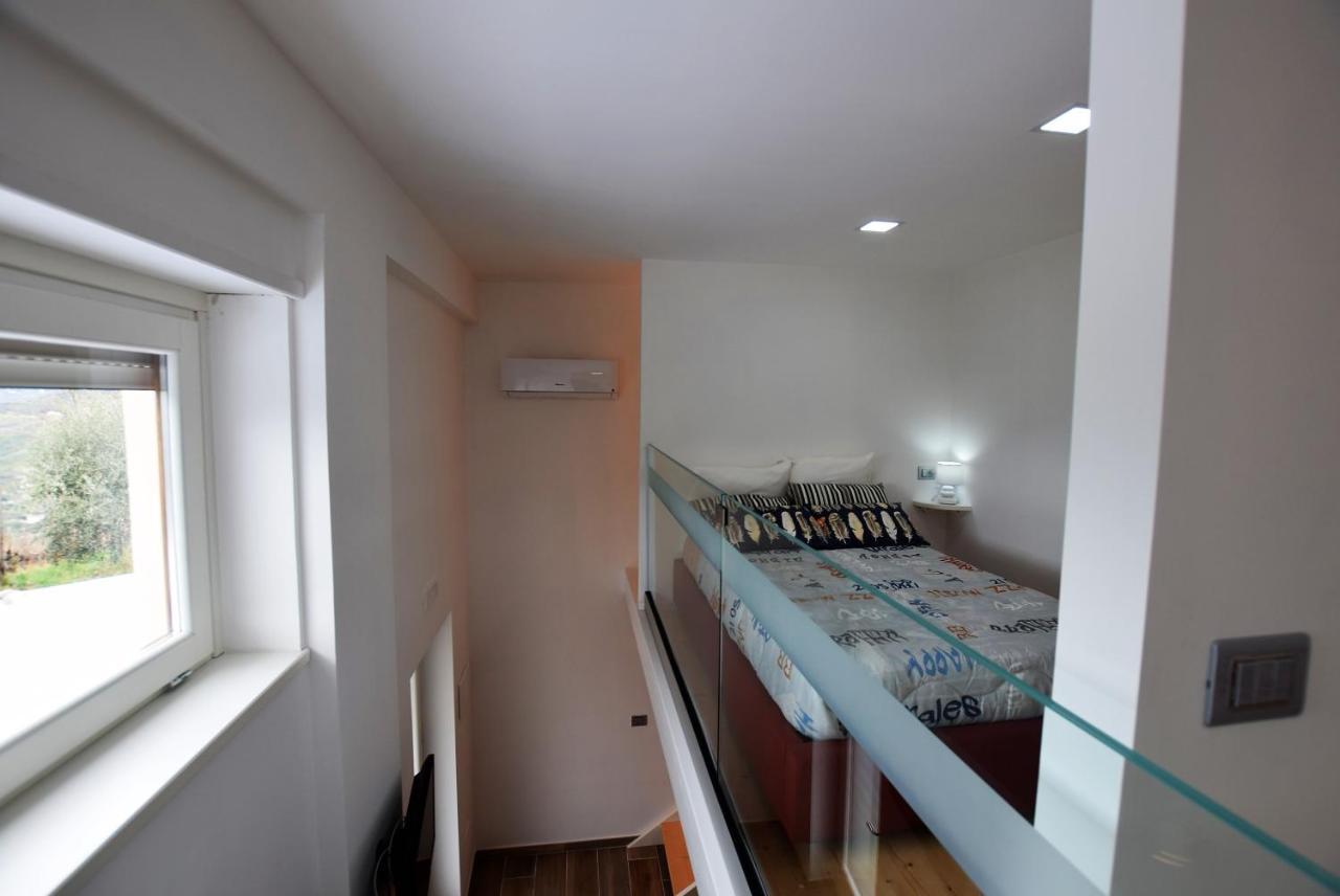 Residence Villa Rosi 라우레아나 실렌토 외부 사진